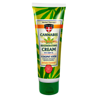 Palacio Cannabis Regeneračný krém (125ml)